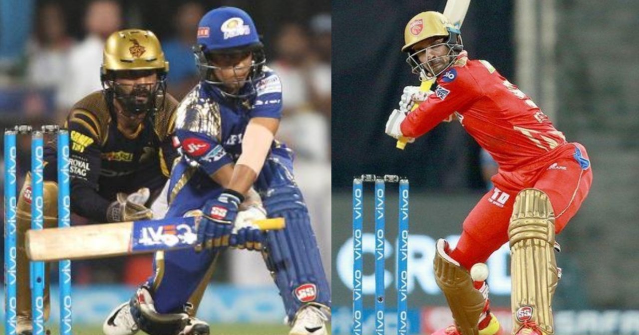 5 Fastest Half Centuries By Uncapped Players In IPL History