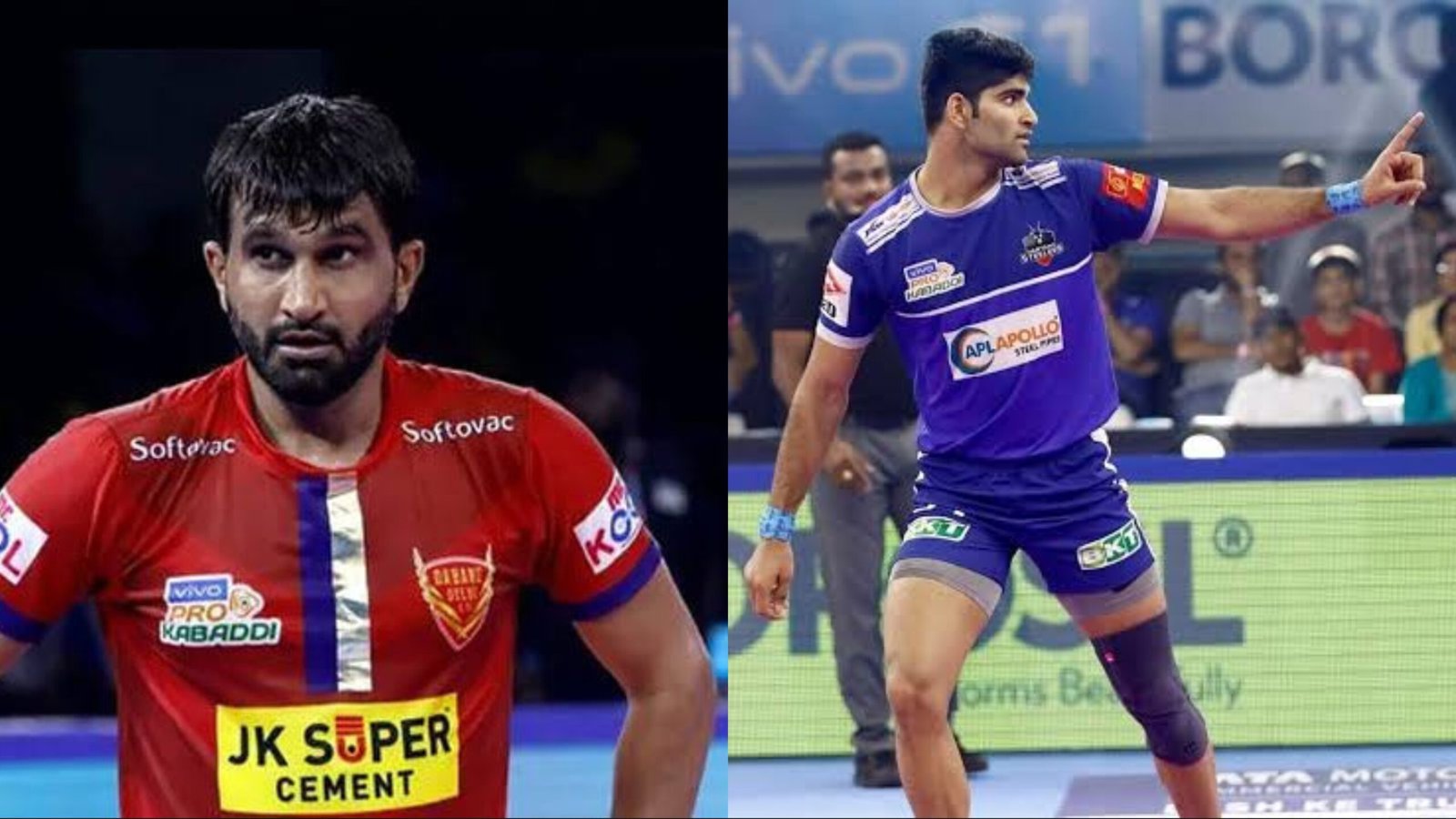 Haryana Steelers Players List 2022 Full Squad Of Haryana Steelers For