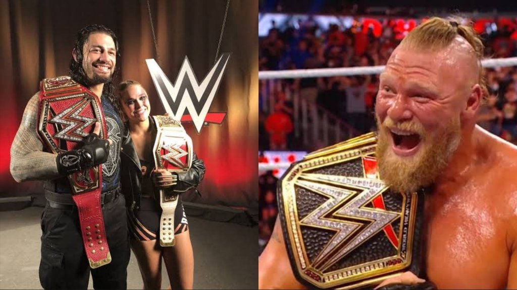 WWE Extreme Rules 2022 News Roundup Ronda Rousey Jealous Of Roman