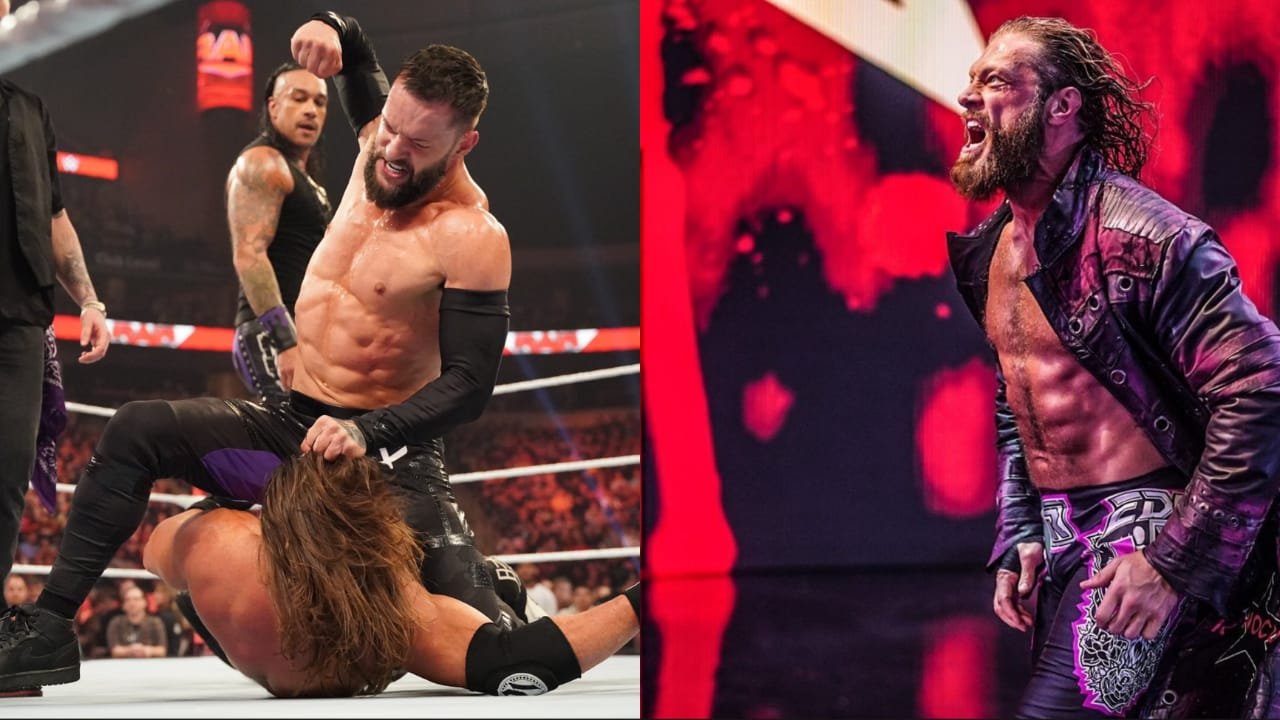 Wwe Extreme Rules Predictions Possible Ways Finn Balor Vs Edge