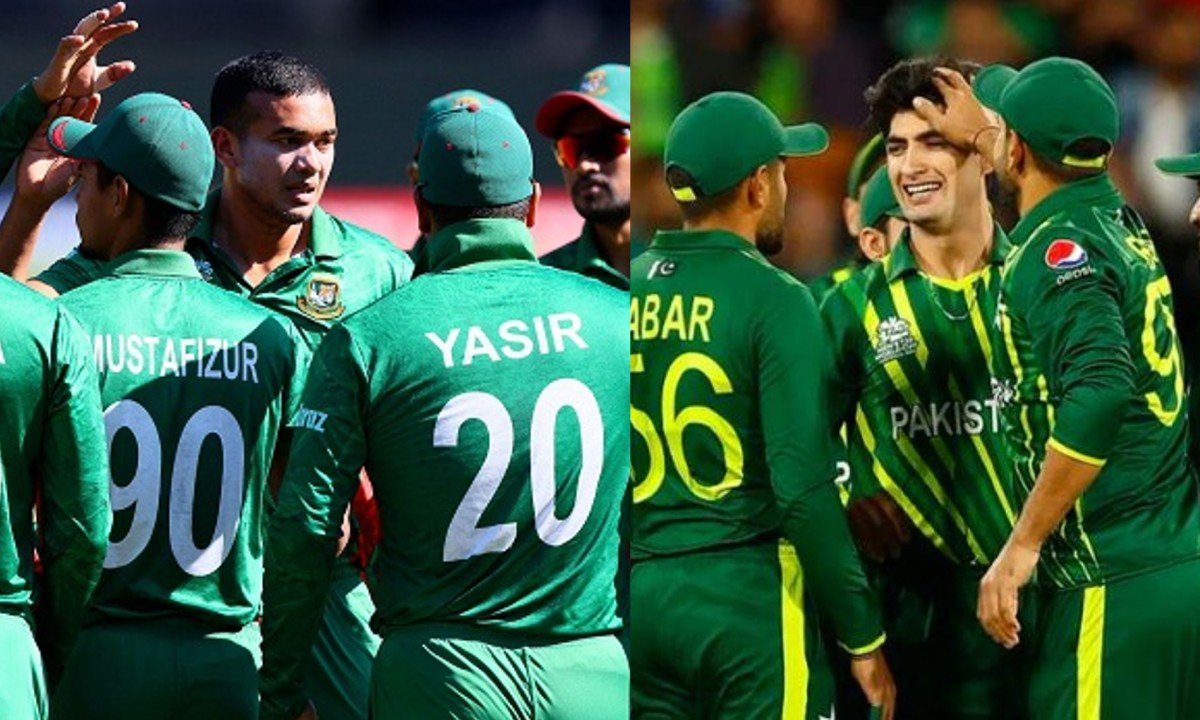 Icc T World Cup Semi Finals Scenarios For Pakistan And Bangladesh