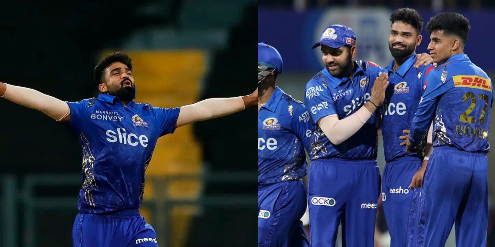 2 Changes Mumbai Indians Might Do For Their Next Game Against CSK