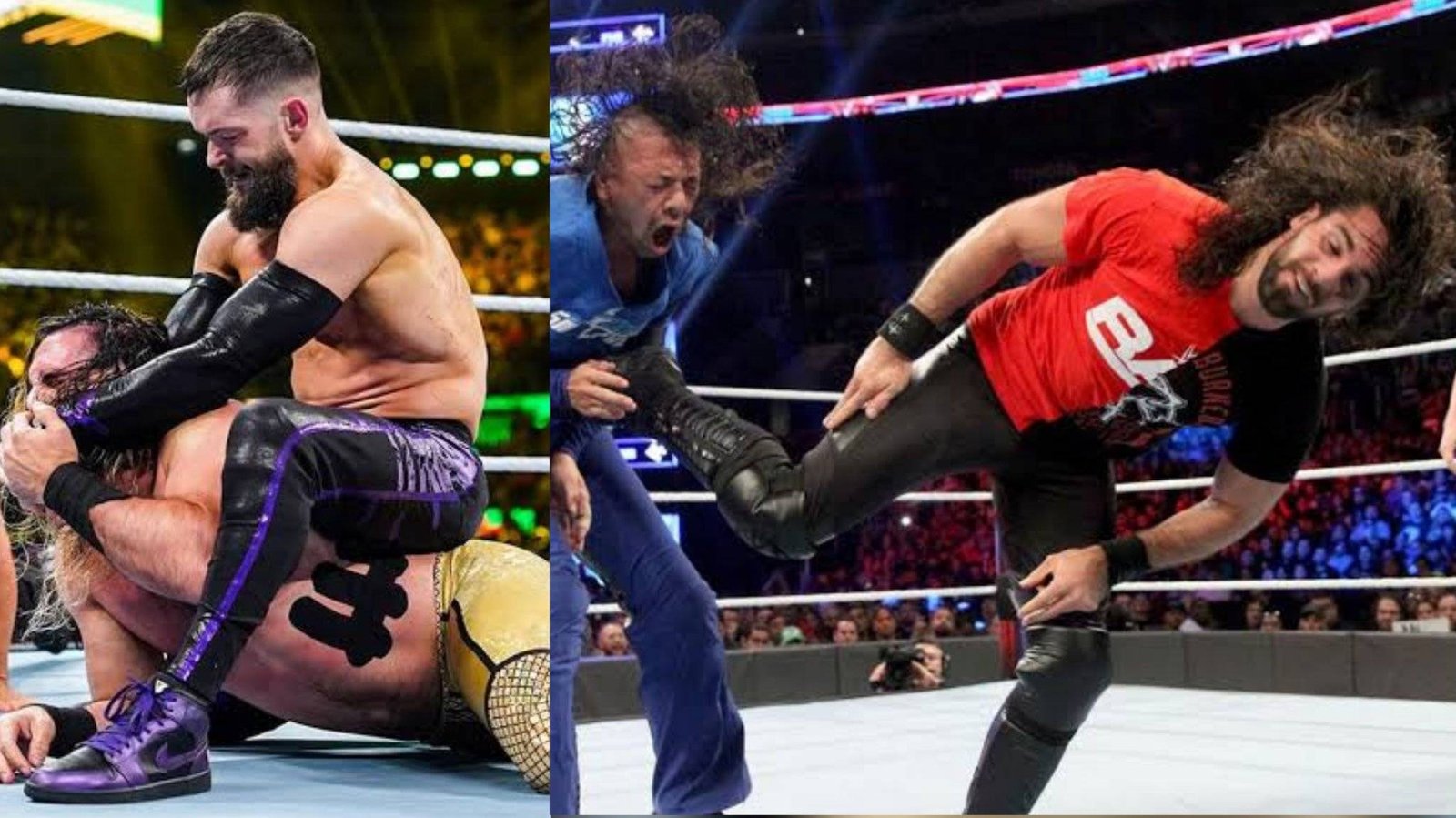 3 Better Opponents Than Finn Balor For Seth Rollins On WWE SummerSlam