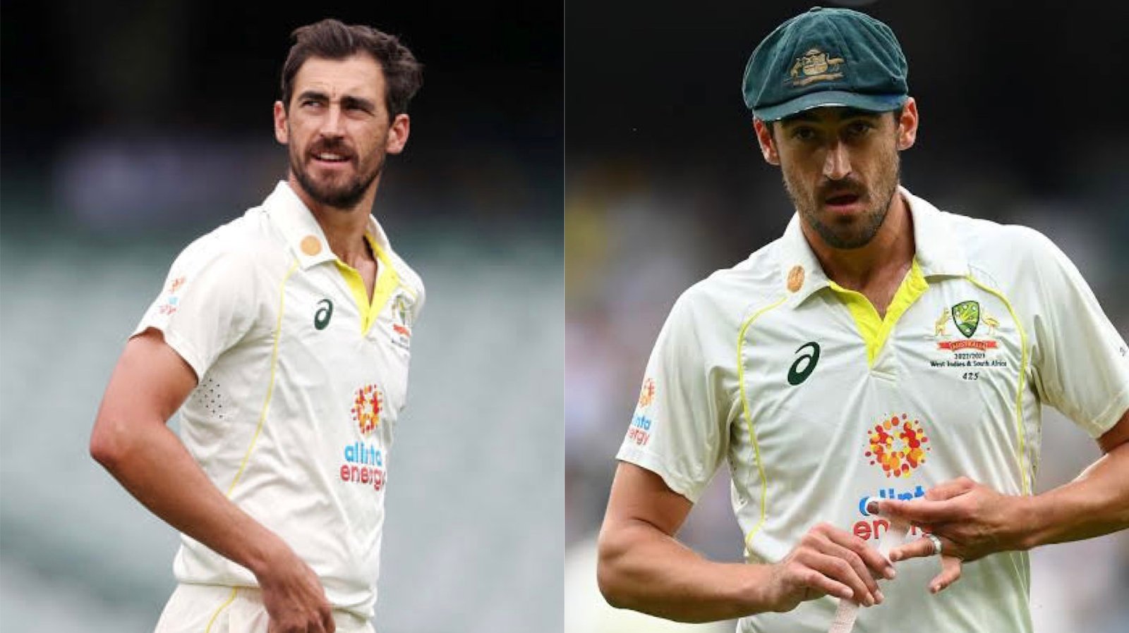 Ive Finally Listened To Pat And Josh Mitchell Starc Reveals How