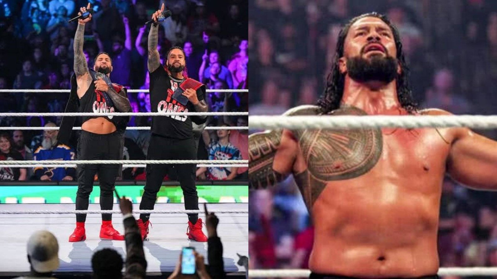 Jey Uso Likely To Return And Challenge Roman Reigns At Wwe Crown Jewel