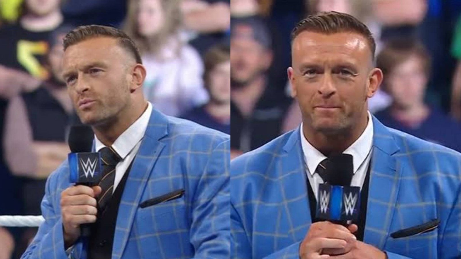 Here Is The Reason Why Wwe Selected Nick Aldis As New Smackdown General