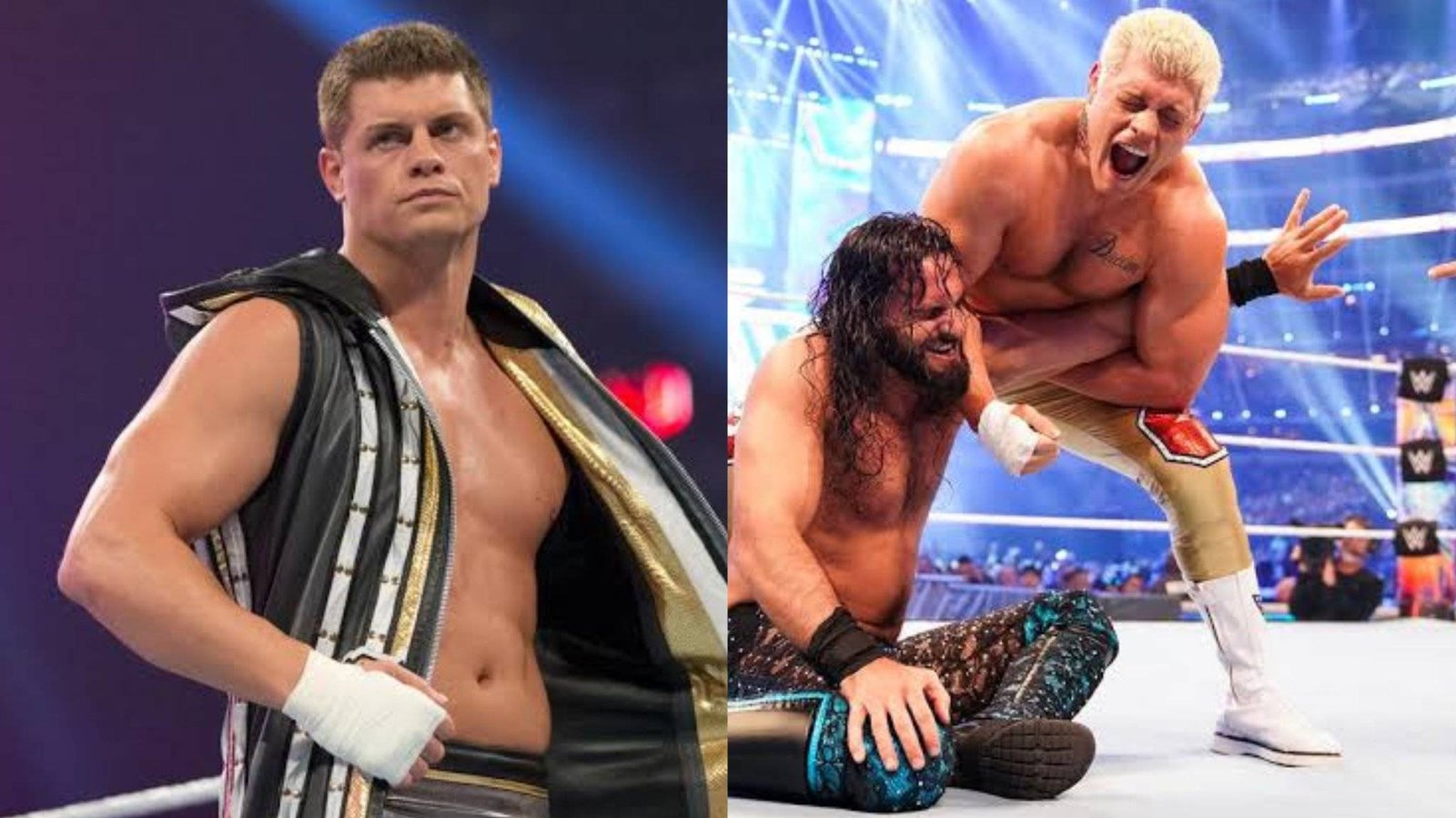 cody rhodes wwe