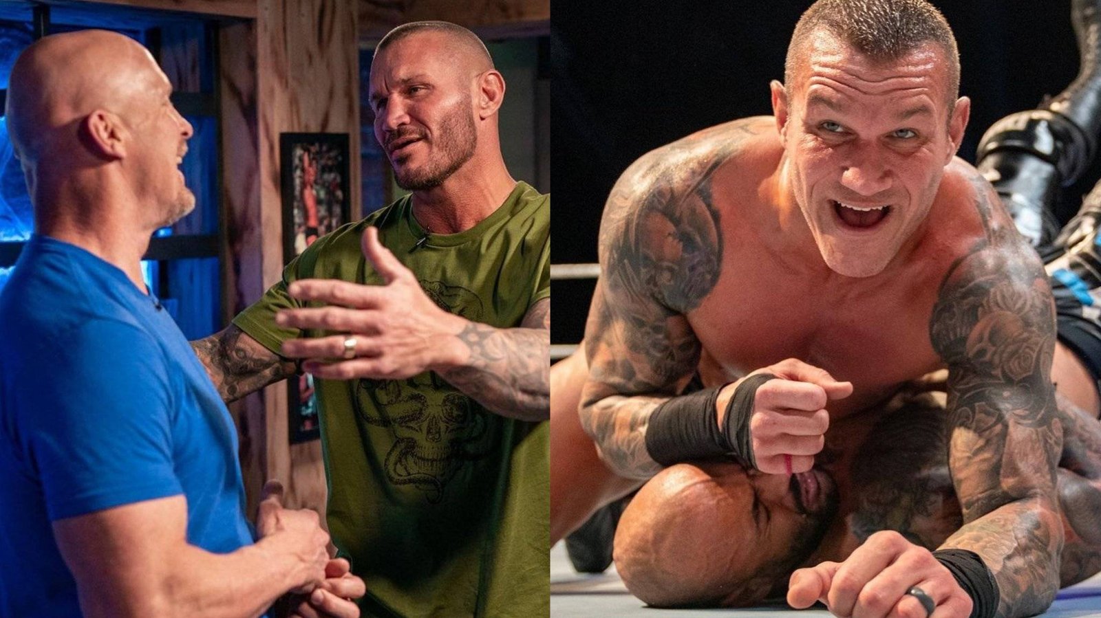 randy orton