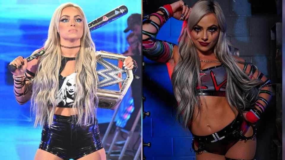 Wwe Superstar Liv Morgan Breaks Silence After Being Arrested In Florida