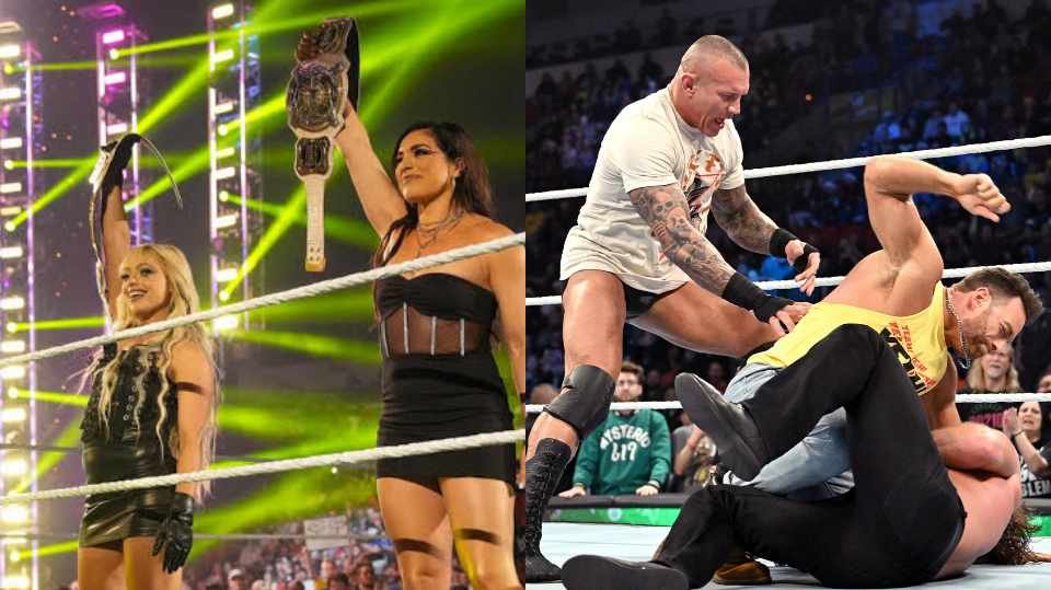WWE