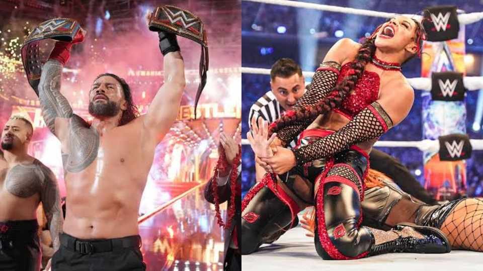 WWE