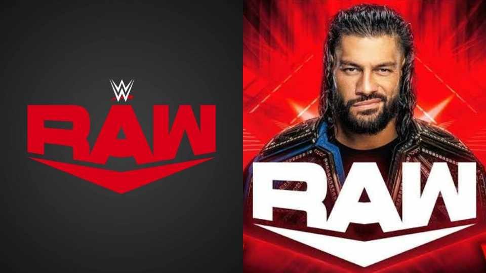 WWE RAW