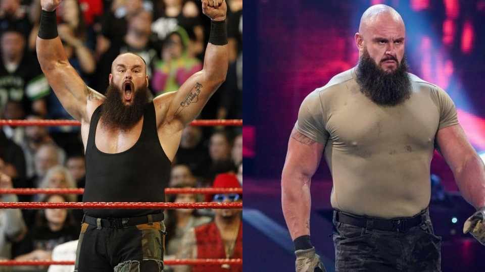braun strowman wwe