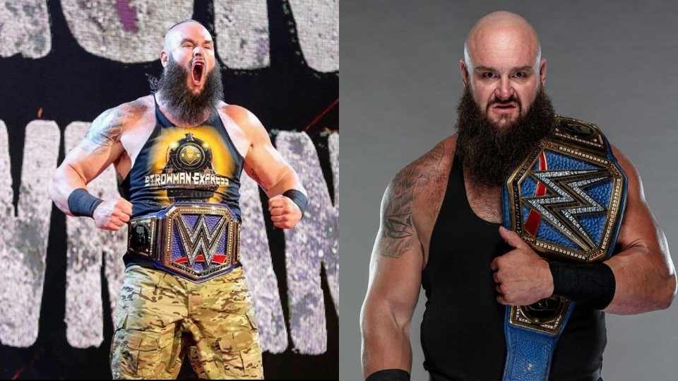 braun strowman wwe