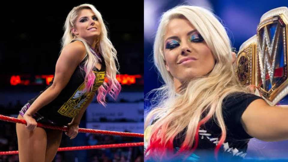 Alexa Bliss
