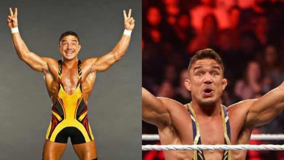 Chad Gable