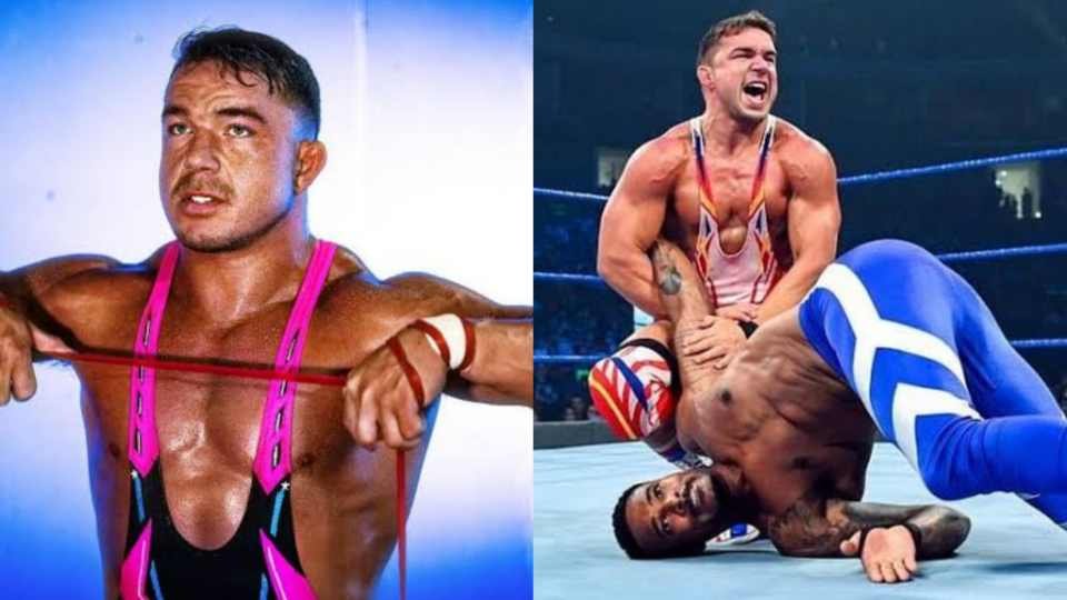 Chad Gable