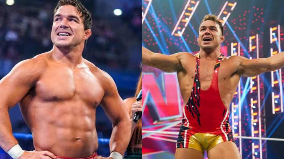 Chad Gable