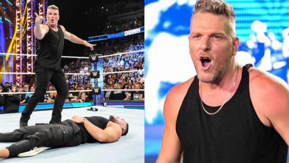 Pat McAfee