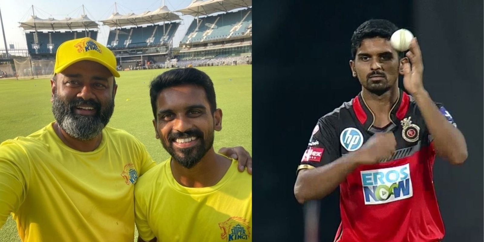 2 Former RCB Bowlers Who Are Net Bowlers For CSK In IPL 2024