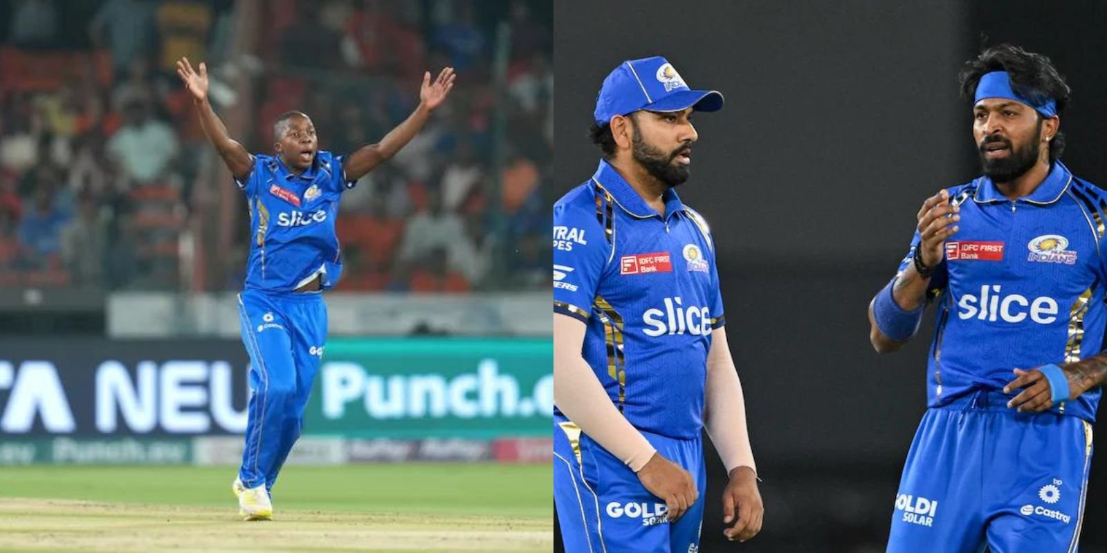 2 Changes Mumbai Indians Could Make For Their Next Game