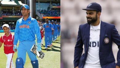 Four players to lead India in all three formats