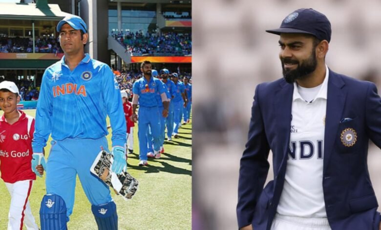 Four players to lead India in all three formats