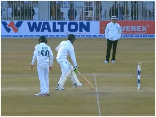 Most Bizzare Run Outs