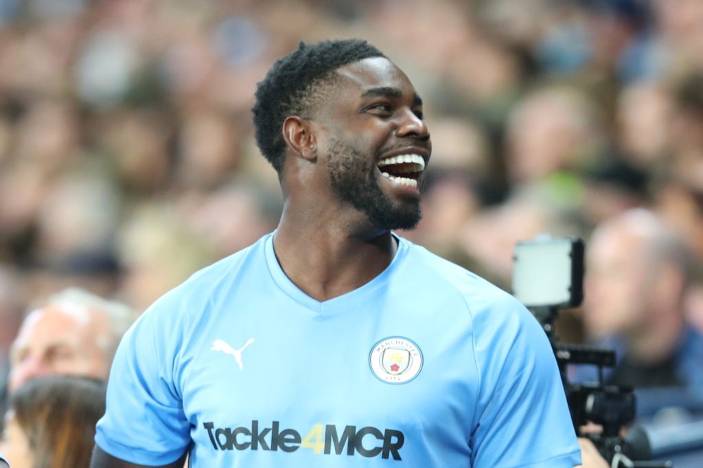 Micah Richards is one footballer who declined alarmly