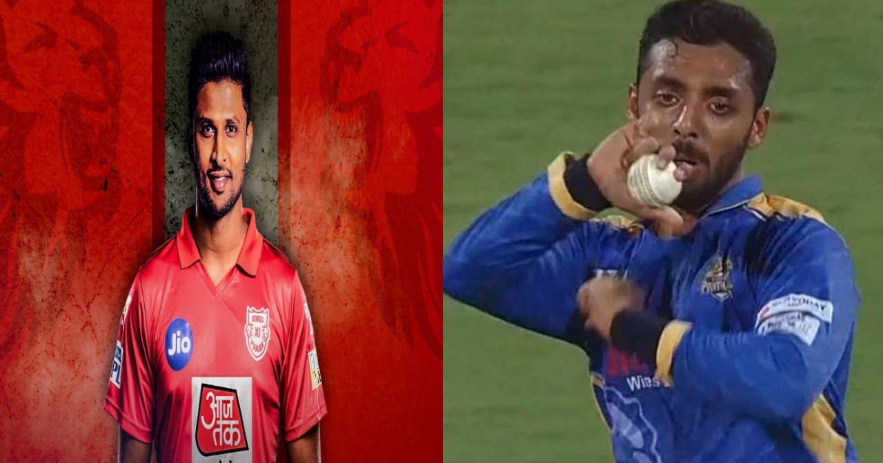 krishnappa gowtham