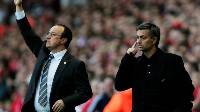 Rafa Benitez