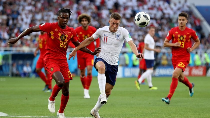 ENG vs BEL