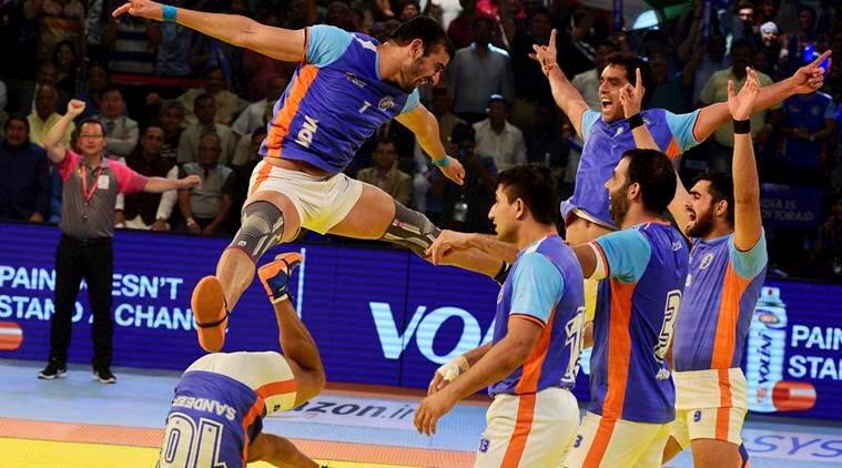 Former Indian Kabaddi team captain Ajay Thakur says he had never ...