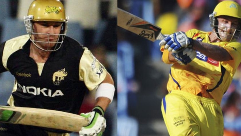 IPL Debut