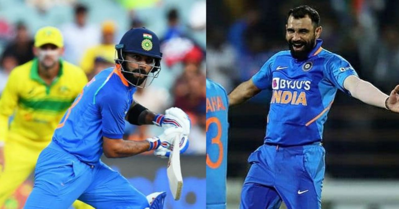 ODI series