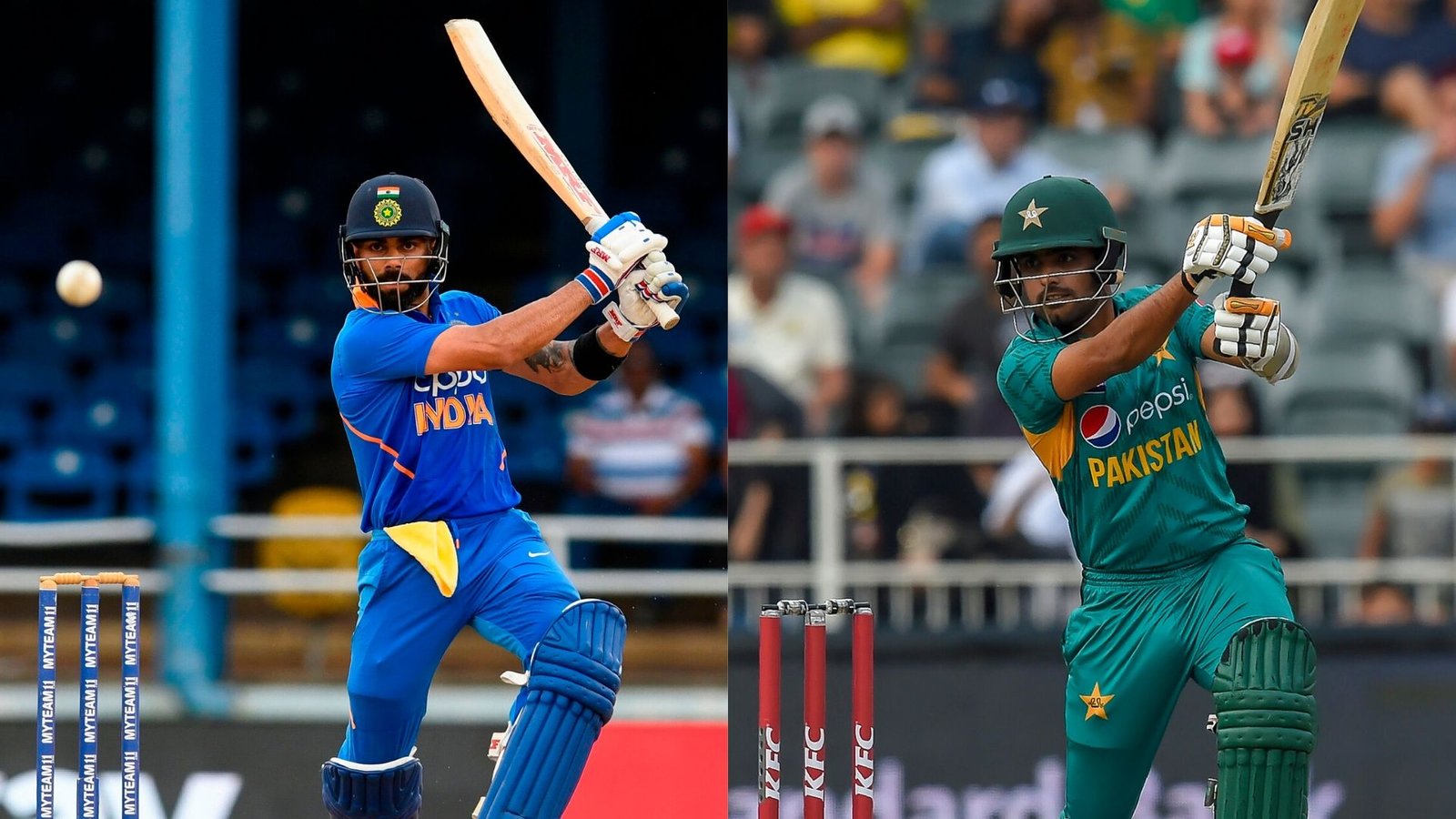 Virat Kohli Vs Babar Azam: A Statistical Comparison