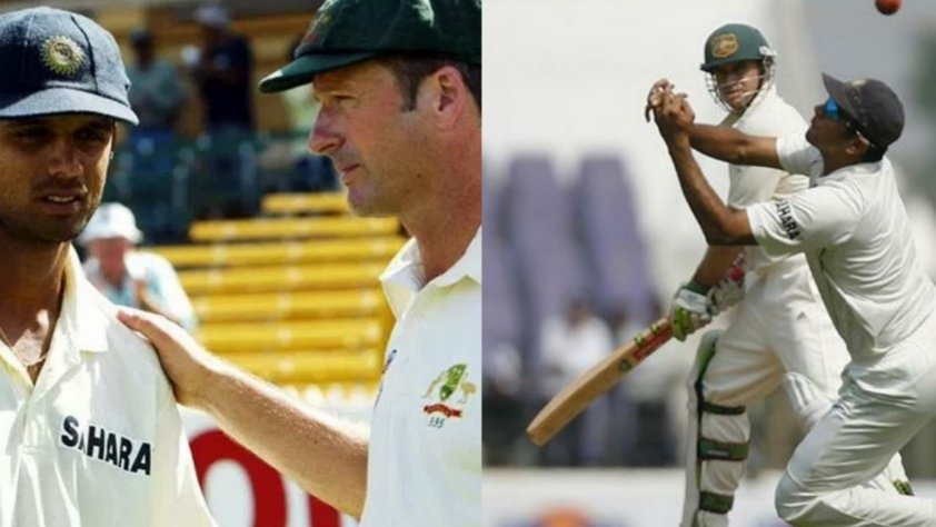 Rahul Dravid