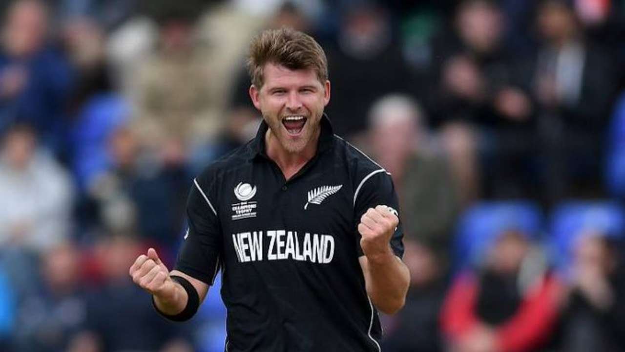 Corey Anderson Signed to Play Major League Cricket