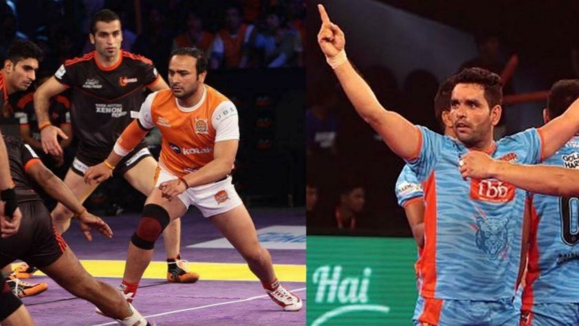 Pro Kabaddi League