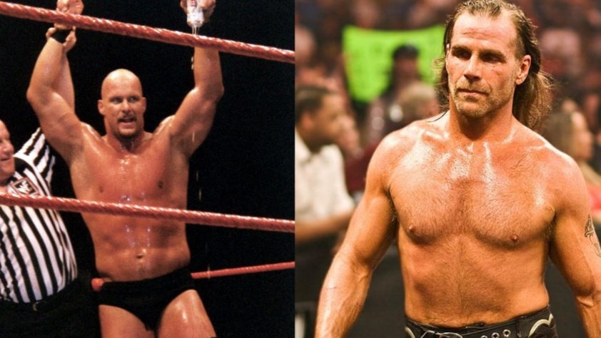 Royal Rumble match