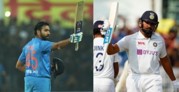 Rohit Sharma