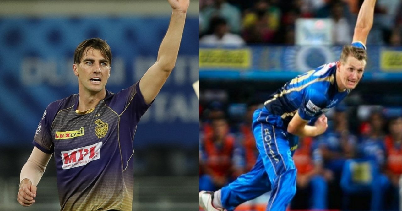 Top 6 Most Expensive Overseas Buys In IPL Auction History