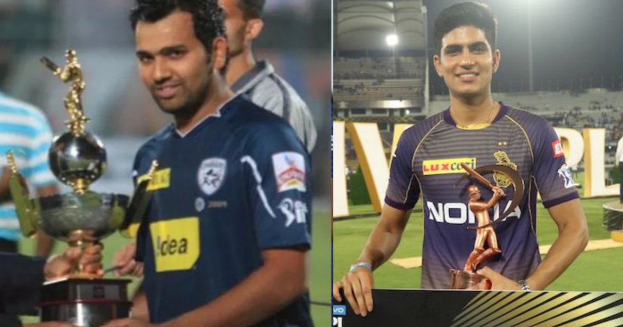 5 Cricketers who won IPL Emerging Player Award and now playing for India