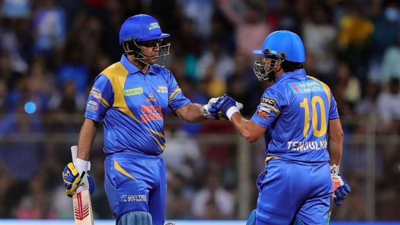 Indian cricketers