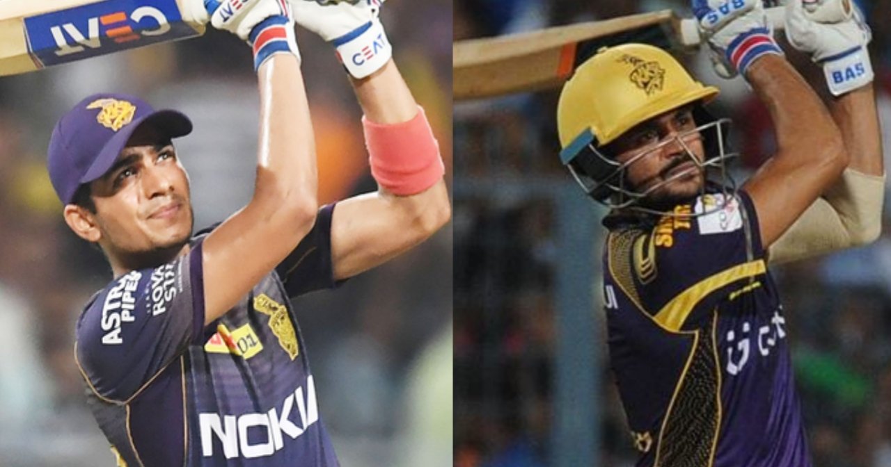 Players whose career sparked while playing for KKR