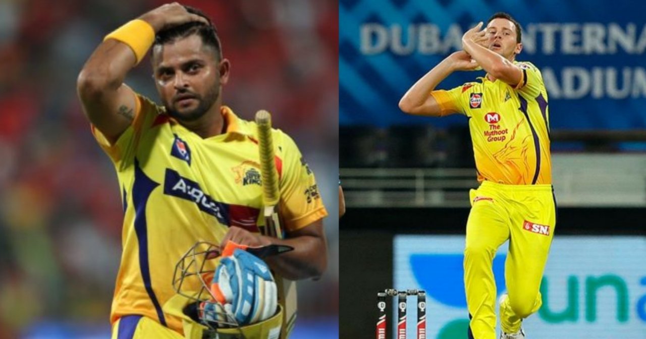 CSK players who pulled out of IPL