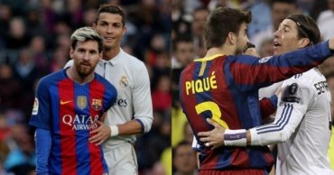 rivalries