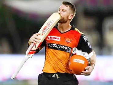 David Warner