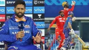 Suryakumar Yadav Ishan Kishan