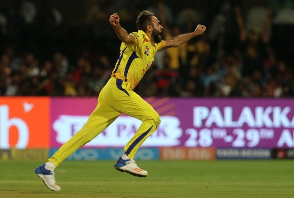 Imran Tahir Will Be Leaving You In Awe With This Amazing Reply